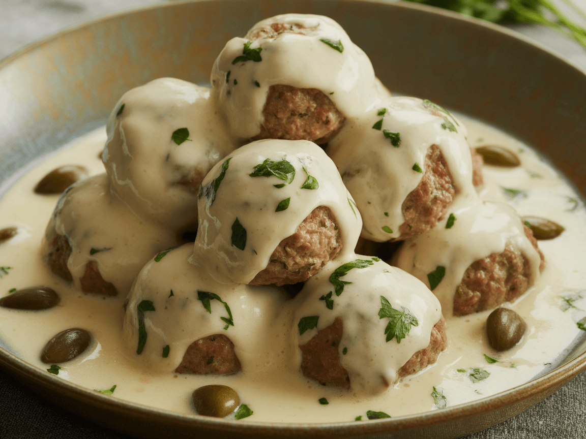 Königsberger Klopse