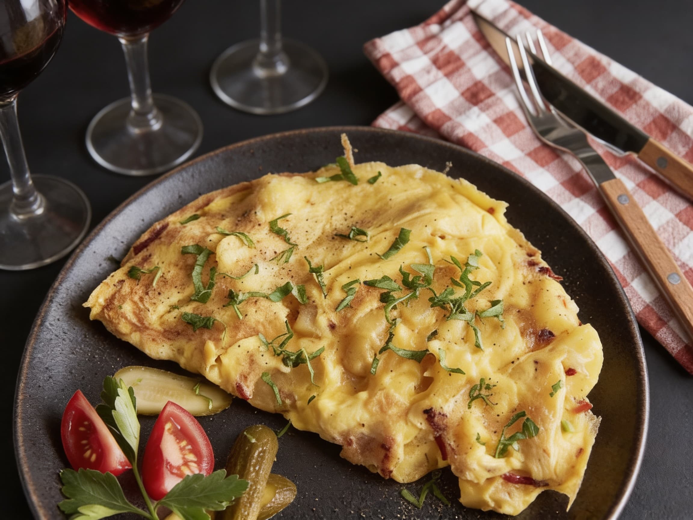 Bauernfrühstück