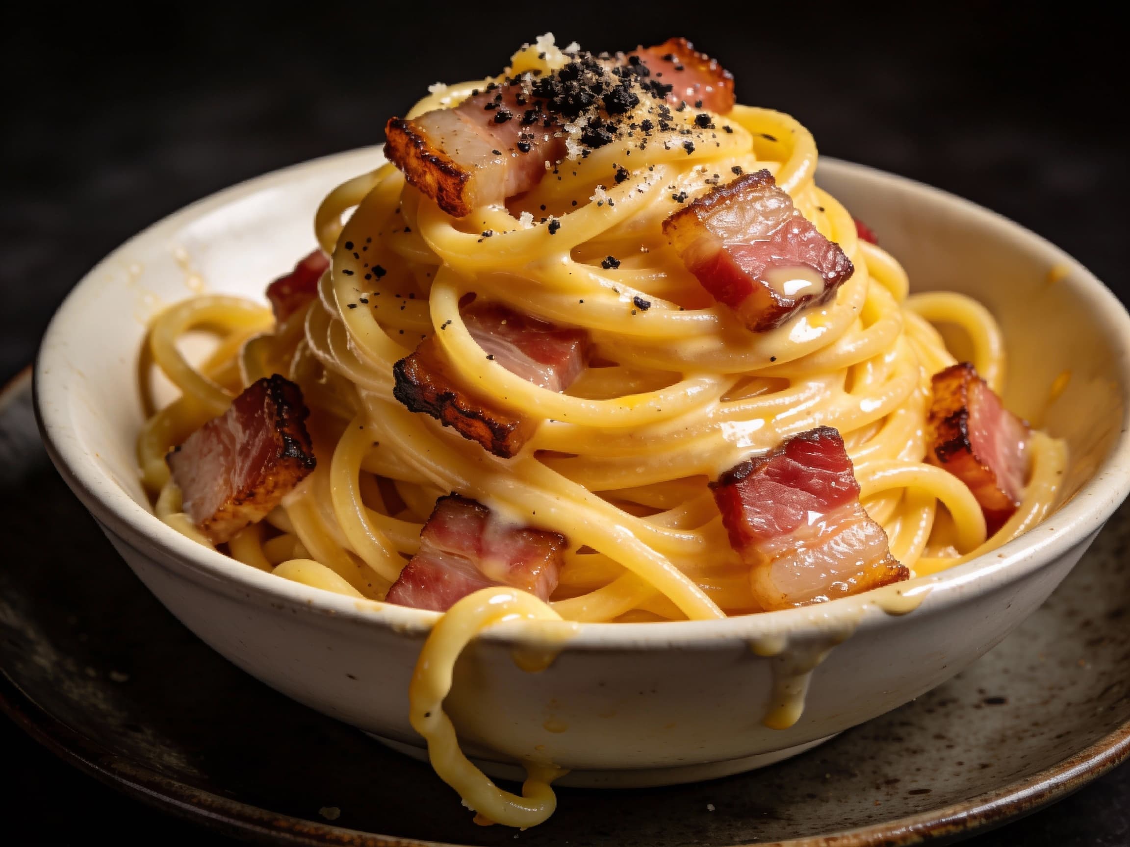 Spaghetti Carbonara