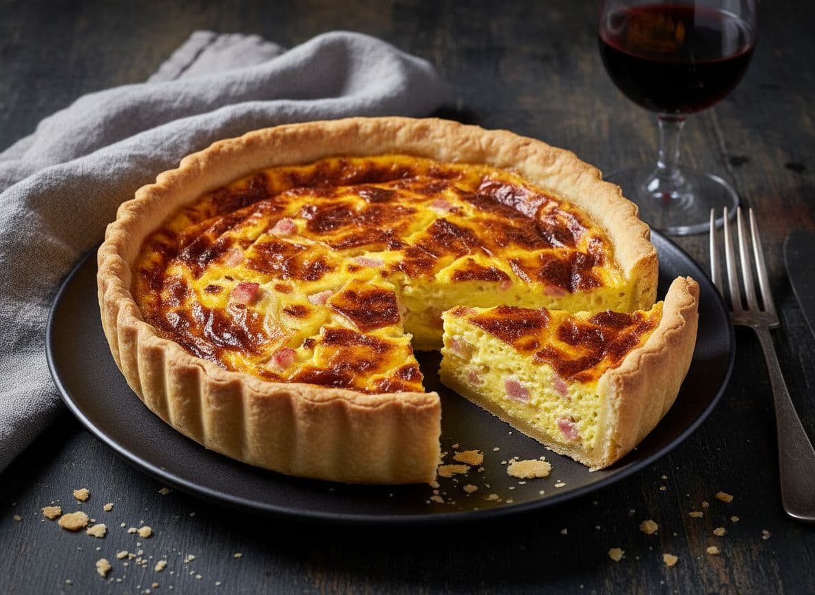 Quiche Lorraine klassisch