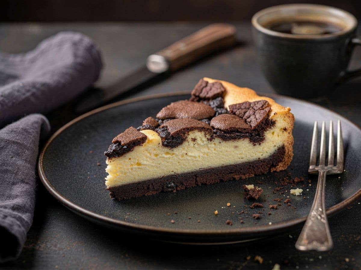 Russischer Zupfkuchen