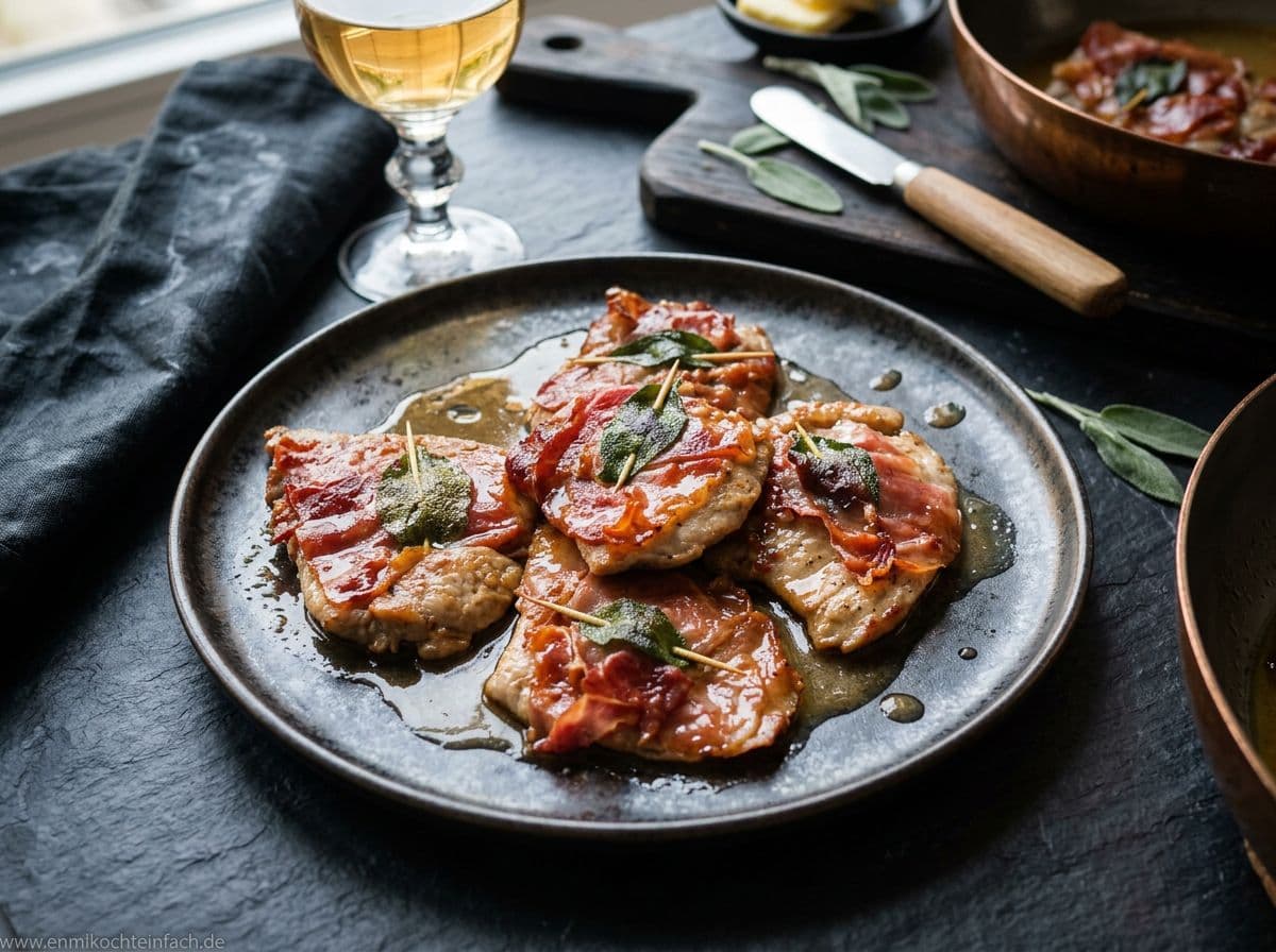 Saltimbocca alla Romana