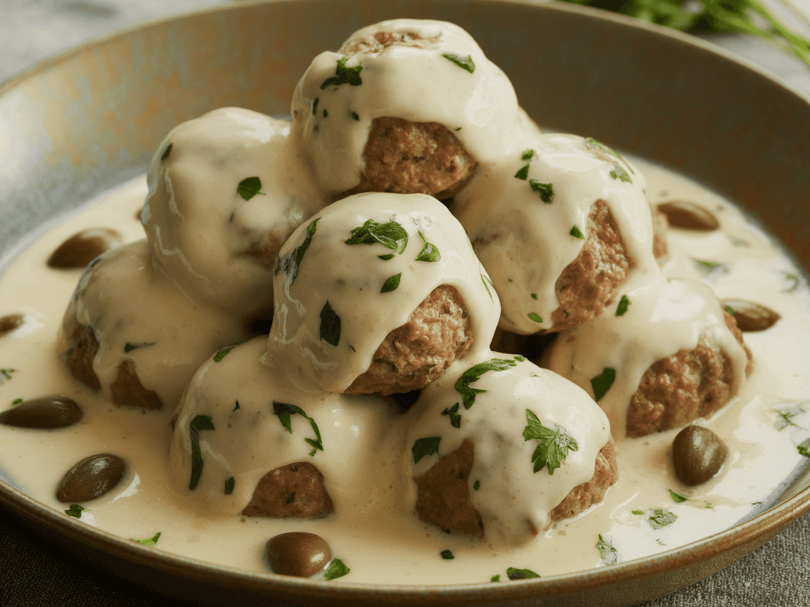 Königsberger Klopse