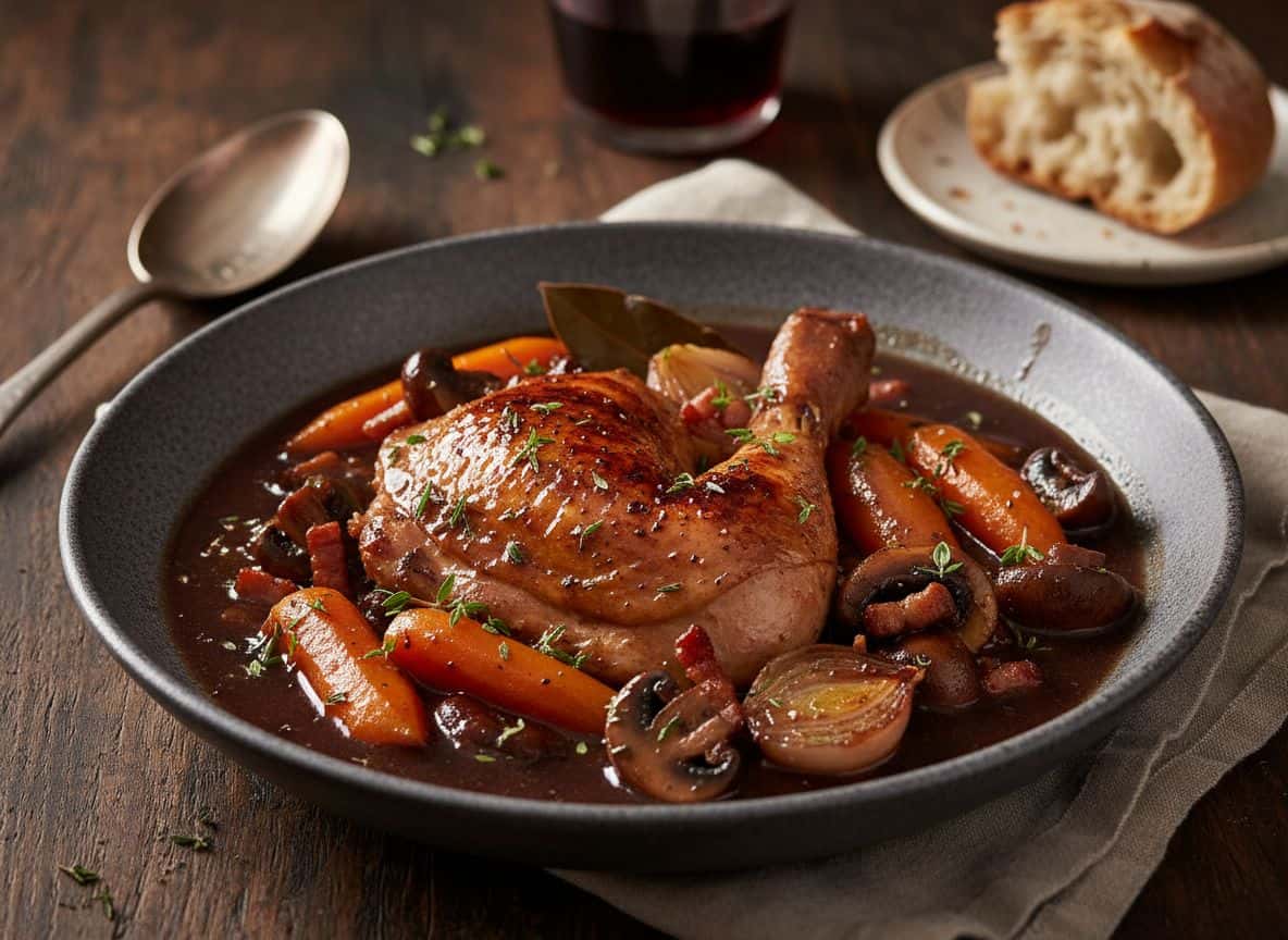 Coq au Vin