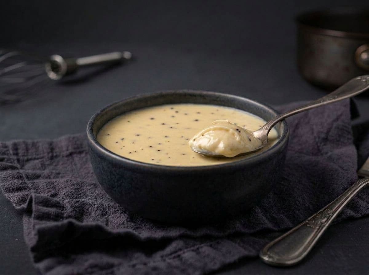 Vanillepudding selber machen ohne Tütchen